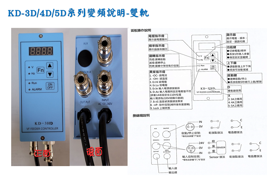 KD-3HD